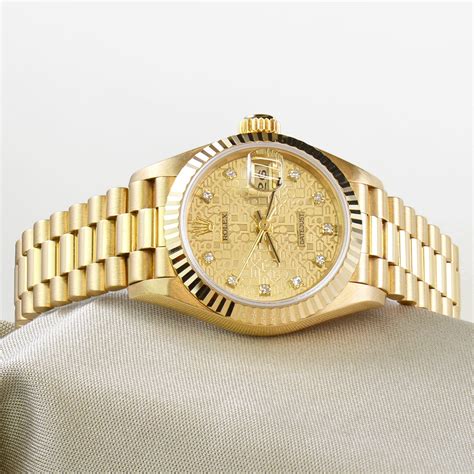 gold rolex oyster perpetial red seal|rolex oyster perpetual original price.